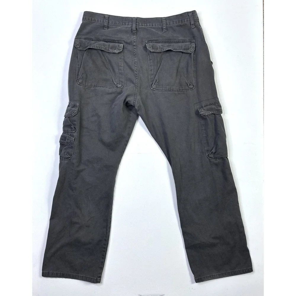 Wrangler cargo pants